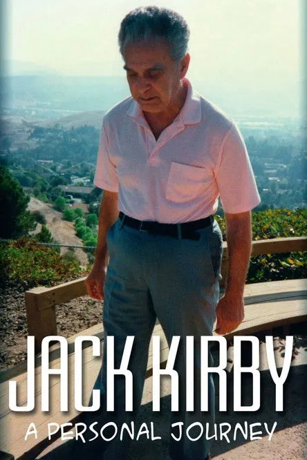 Jack Kirby interpreta a Himself en Jack Kirby: A Personal Journey