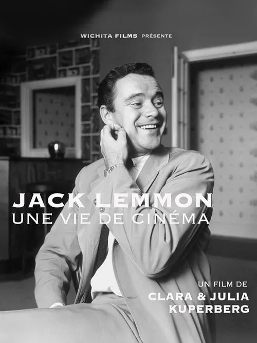 Tony Maietta interpreta a Self en Jack Lemmon, une vie de cinéma