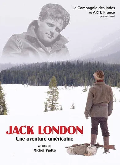 Póster de la película Jack London, une aventure américaine