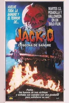 Linnea Quigley interpreta a Carolyn Miller en Jack-O