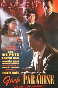 Póster de Jack Paradise (Les nuits de Montréal)