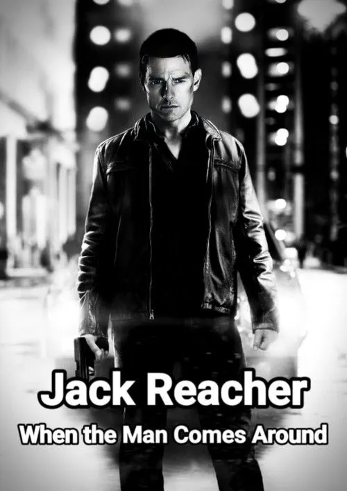 Christopher McQuarrie interpreta a Self en Jack Reacher: When the Man Comes Around