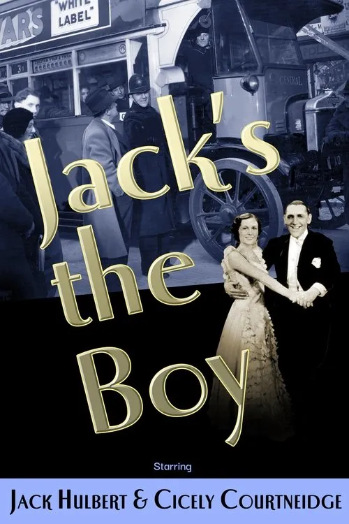 Charles Farrell interpreta a Martin en Jack's the Boy