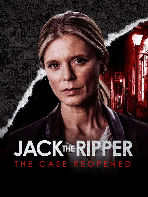 Emilia Fox interpreta a Herself - Presenter en Jack the Ripper: The Case Reopened