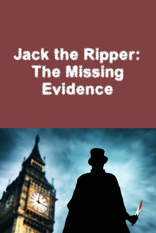 Jason Payne-James interpreta a en Jack the Ripper: The Missing Evidence