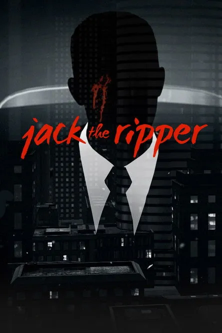 Portada de Jack the Ripper