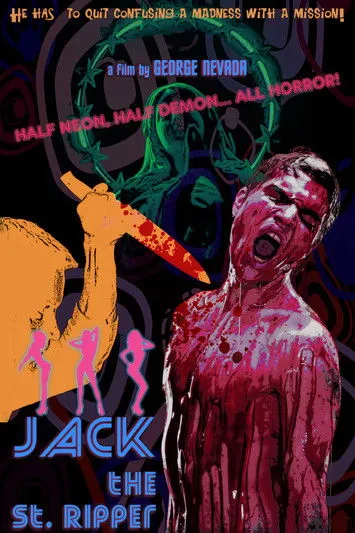 Mark Thompson-Ashworth interpreta a  en Jack the St. Ripper