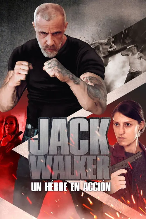 Denis Lyons interpreta a Alexej en Jack Walker
