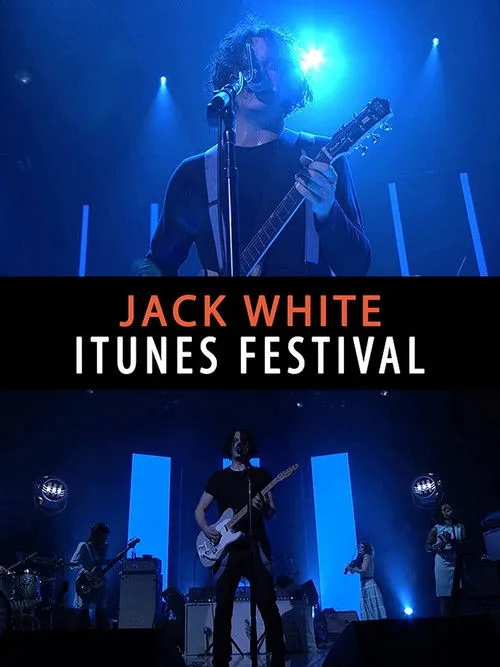 Jack White interpreta a Self en Jack White: Live at iTunes Festival 2012