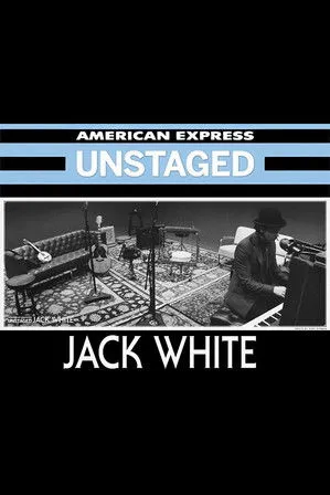 Jack White interpreta a Self en Jack White: Unstaged