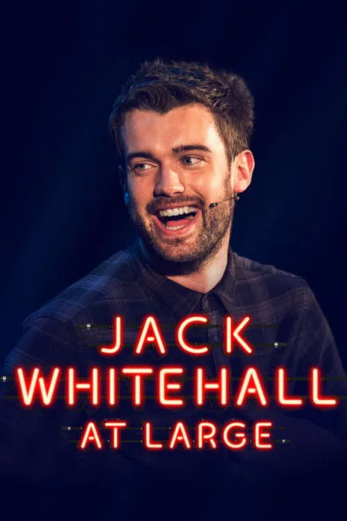 Póster de Jack Whitehall: At Large
