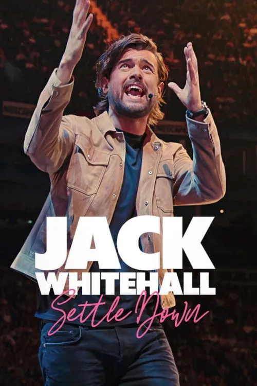 Póster de Jack Whitehall: Settle Down