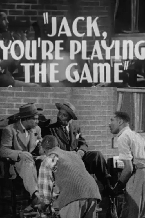 Delta Rhythm Boys interpreta a  en Jack You're Playin' the Game