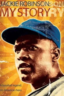 Póster de Jackie Robinson: My Story