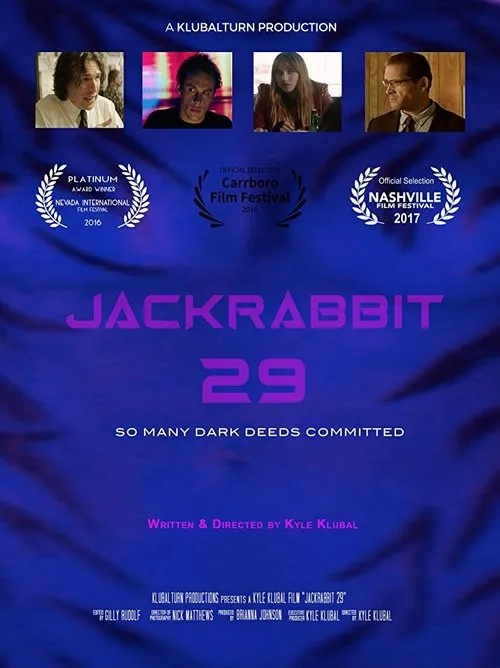 Póster de JackRabbit 29