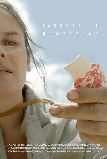 Brandon Morris interpreta a  en Jackrabbit Homestead