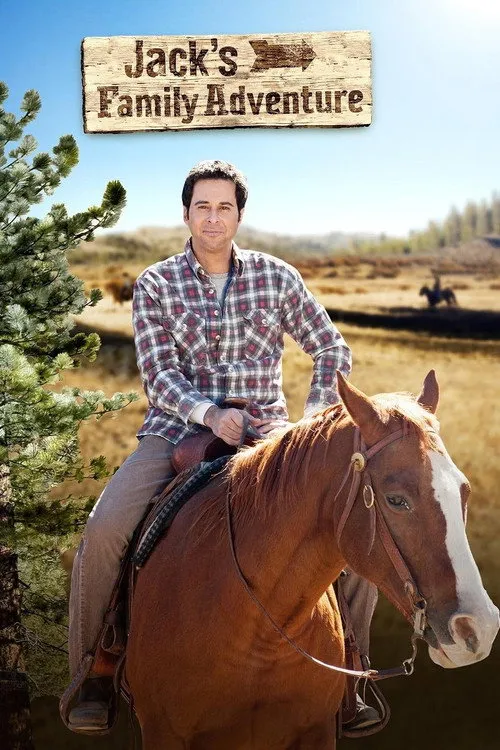 Brendan Miller interpreta a Steve en Jack's Family Adventure
