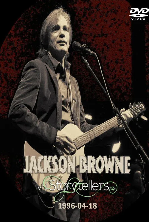 Jackson Browne interpreta a Himself en Jackson Browne: VH-1 Storytellers