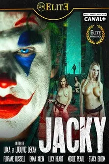 Póster de Jacky