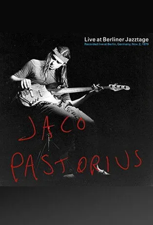 Jaco Pastorius interpreta a Himself en Jaco Pastorius: Live At Berliner Jazztage