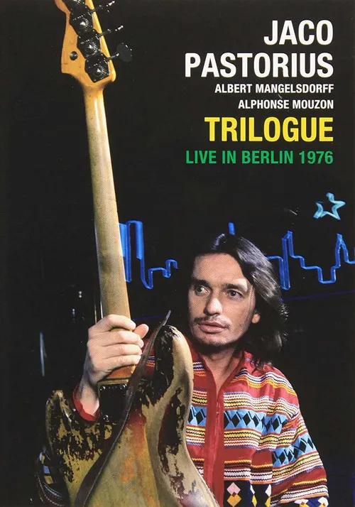 Jaco Pastorius interpreta a Himself en Jaco Pastorius: Trilogue Live 1976
