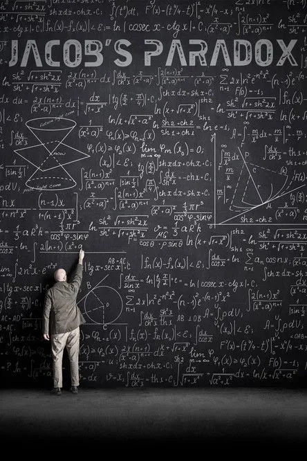 Michael Peake interpreta a Professor Jacob Matthews en Jacob's Paradox