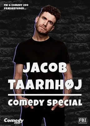 Jacob Taarnhøj interpreta a Himself en Jacob Taarnhøj - Comedy Special