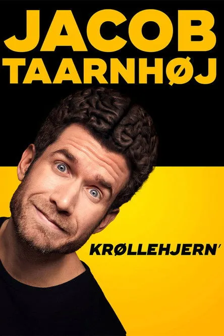 Jacob Taarnhøj interpreta a Self en Jacob Taarnhøj: Krøllehjern'