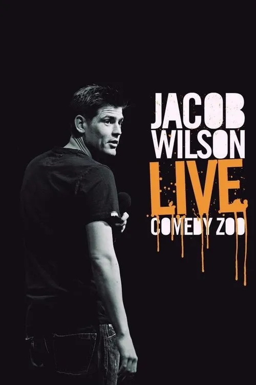 Jacob Wilson interpreta a Himself en Jacob Wilson - Live Comedy Zoo