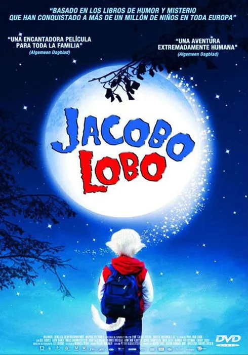 Póster de Jacobo Lobo