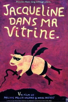 Philippe Pollet-Villard interpreta a Philippe en Jacqueline dans ma vitrine