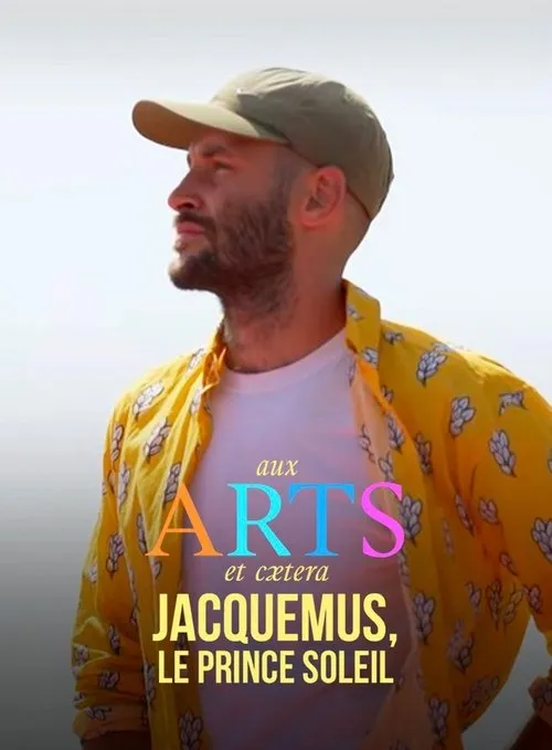 Simon Porte Jacquemus interpreta a Self en Jacquemus, le prince soleil