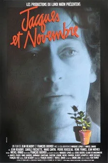 José Ledoux interpreta a  en Jacques et novembre
