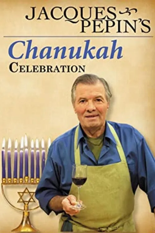 Jacques Pépin interpreta a Himself en Jacques Pepin's Chanukah Celebration