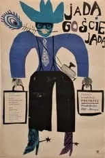 Póster de la película Jadą goście jadą...