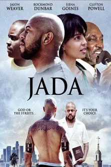 Rockmond Dunbar interpreta a Simon en Jada