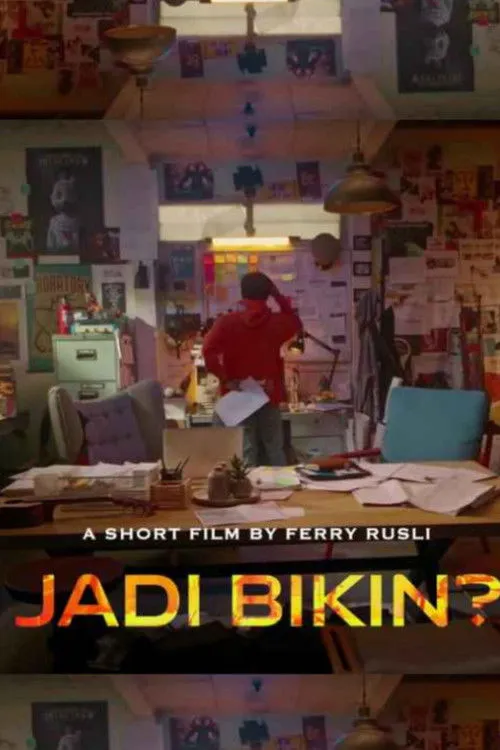 Dana Wardhana interpreta a Ogi en Jadi bikin?