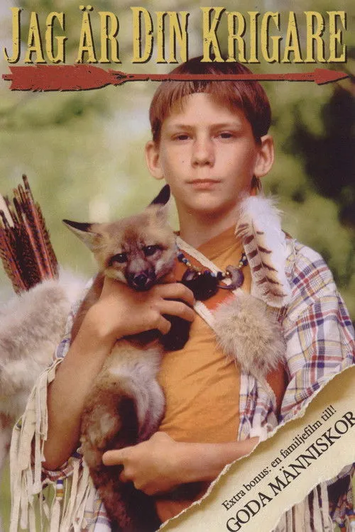Póster de Jag är din krigare