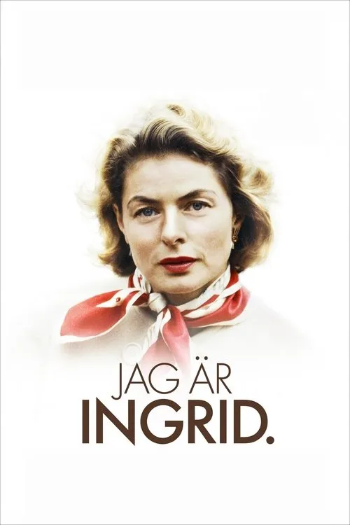 Póster de Jag är Ingrid
