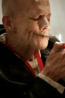 Ingemar Krusell interpreta a Police investigator en Jag såg mordet på Palme