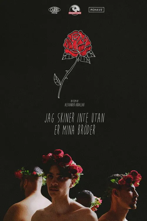 Mustafa Al-Mashhadani interpreta a en Jag skiner inte utan er mina bröder