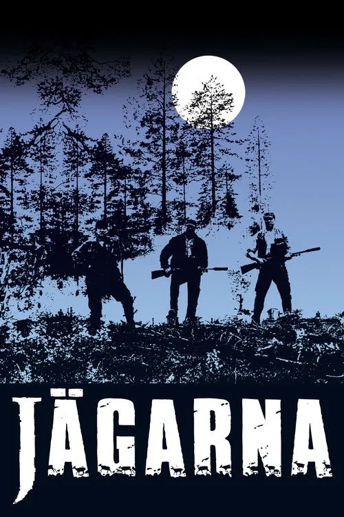 Póster de Jägarna