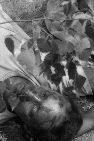 Günter Meier interpreta a Glenn en Jagdpartie