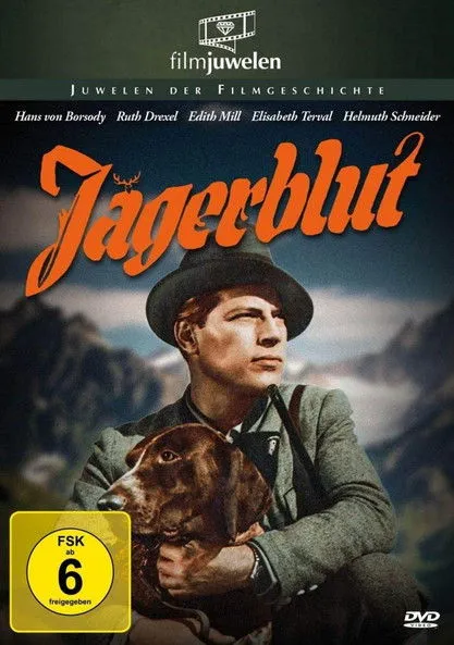 Póster de la película Jägerblut