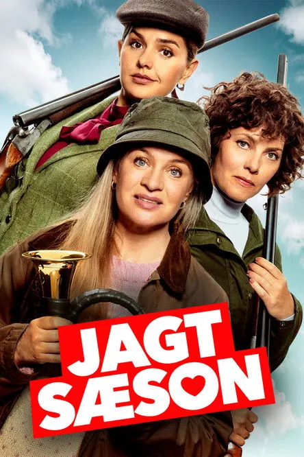 Póster de Jagtsæson