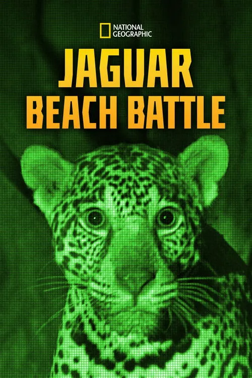 Portada de Jaguar Beach Battle