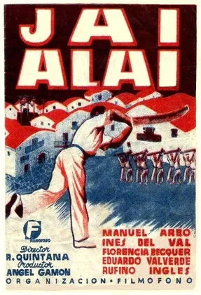 Javier de Rivera interpreta a  en Jai-Alai