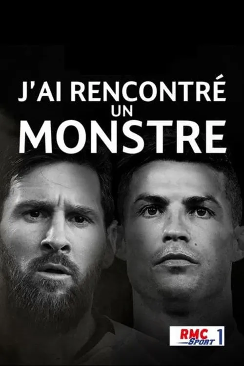 Cristiano Ronaldo interpreta a Cristiano Ronaldo en J'ai rencontré un monstre