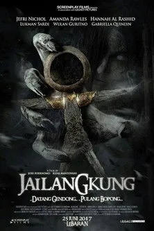 Póster de Jailangkung