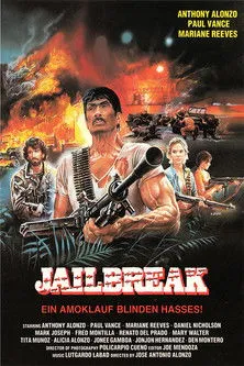 Paul Vance interpreta a en Jailbreak 1958